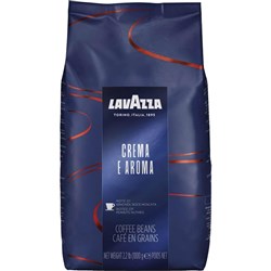 Lavazza Espresso Crema E Aroma Beans 1kg