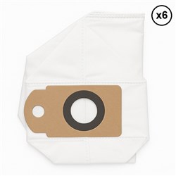 Nero AeroPro 400 Cordless Stick Vacuum Cleaner Dust Bags For Docking Station Pack of 6