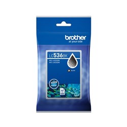 Brother LC-536 Ink Cartridge Black