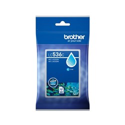 Brother LC-536 Ink Cartridge Cyan