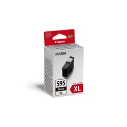 Canon PG595XL FINE Ink Cartridge High Yield Black