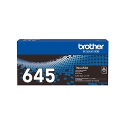Brother TN-645BK Toner Cartridge Black