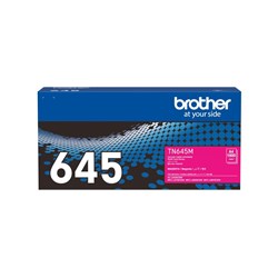 Brother TN-645M Toner Cartridge Magenta