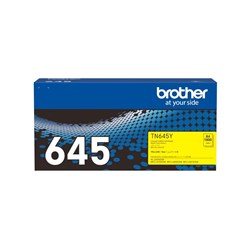 Brother TN-645Y Toner Cartridge Yellow
