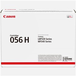 Canon CART056 Toner Cartridge High Yield Black