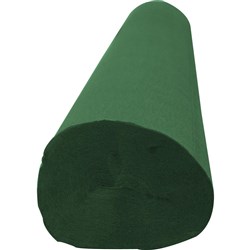Rainbow Crepe Log 500mmx25m Green