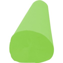 Rainbow Crepe Log 500mmx25m Light Green