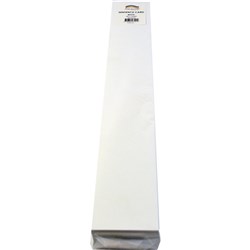 Rainbow Sentence Card 290gsm 640mmx102mm White 100 Sheets