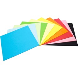 Kinder Squares Matte 254mm 80gsm Assorted Pack of 360
