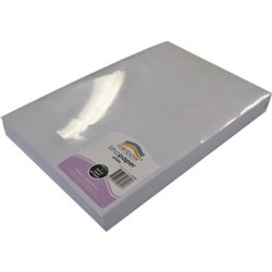 Rainbow Litho Paper 380x255mm 60gsm  500 Sheets