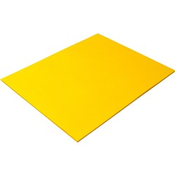 Rainbow Spectrum Board 220gsm 510x640mm 20 Sheets Gold