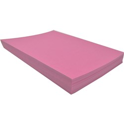 Rainbow Spectrum Board 510MMX640MM 220gsm Light Pink 20 Sheets