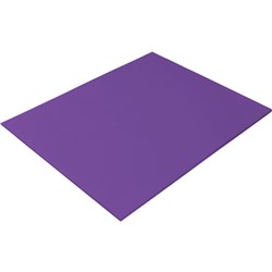 Rainbow Spectrum Board 220gsm 20 Sheets Purple