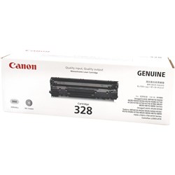 CANON BLACK TONER 328