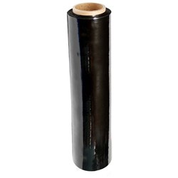 Pallet Shrink Wrap 20 Micron Rolls 500mmx450m Black