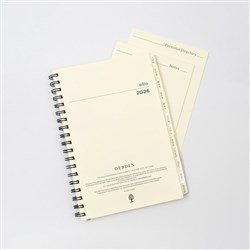Debden Elite Diary Refill Week To View A5 2025