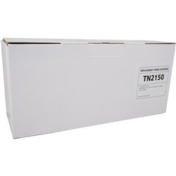 WHITEBOX COMPATIBLE TN2150 Brother Compat TN2150 Black TN-2150