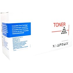 BROTHER COMPATIBLE TONER TN-2250