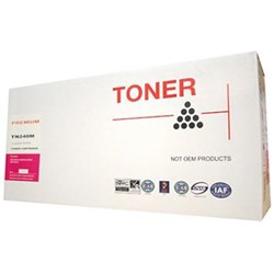 WHITE BOX BROTHER COMPAT TONER MAGENTA TN240M