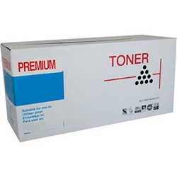 WHITE BOX BROTHER COMPAT TONER YELLOW TN240Y