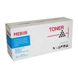 HP 36A LASERJET TONER COMPATIBLE CARTRIDGE WHITE BOX