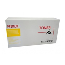 WHITEBOX HP REMANUFACTURED Q6002A YELLOW TONER