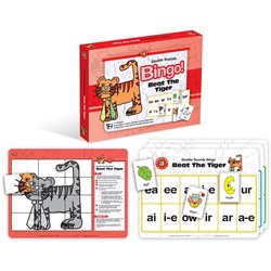 Learning Can Be Fun Beat The Tiger