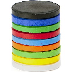 EC Tempodisc Set 09 Refill 9 Assorted Colours