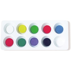 EC Tempodisc Set 09 9 Palette 30 x 5mm