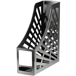 MAGAZINE HOLDER BLACK I160