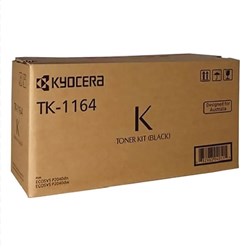 Kyocera TK1164 Toner Cartridge Black