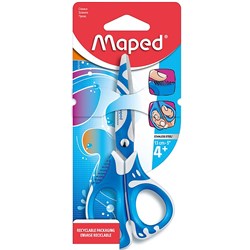 Maped Zenoa Fit Scissors 130mm Soft Handle