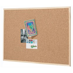 Quartet Corkboard 450x600mm