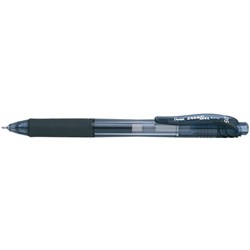 PENTEL ENERGEL X GEL PEN BLN105 Retractable 0.5mm Blk