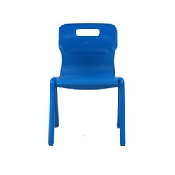 Sylex Titan Student Chair 460mm High Suits Age 14+ Blue