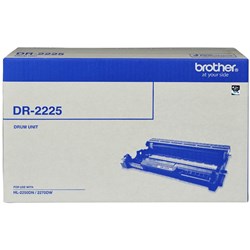 Brother DR-2225 Drum Unit Black