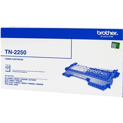 Brother TN-2250 Toner Cartridge Black