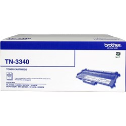 Brother TN-3340 Toner Cartridge Black