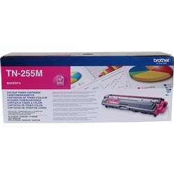 Brother TN-255M Toner Cartridge Magenta