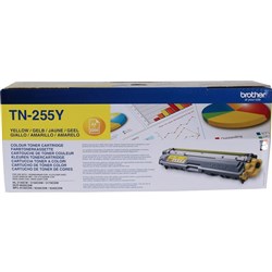 Brother TN-255Y Toner Cartridge Yellow