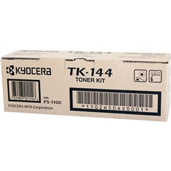 Kyocera TK144 Toner Cartridge Black