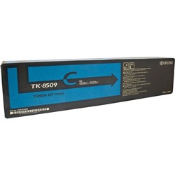 Kyocera TK8509C Toner Cartridge Cyan