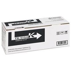 Kyocera TK5154K Toner Cartridge Black