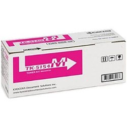 Kyocera TK5154M Toner Cartridge Magenta