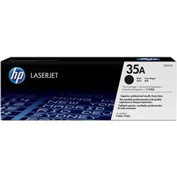 HP CB435A 35A Toner Cartridge Black