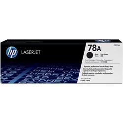 HP CE278A 78 Toner Cartridge Black