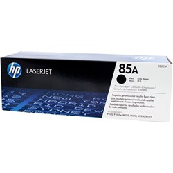 HP CE285A 85A Toner Cartridge Black