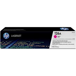 HP CE313A 126A Toner Cartridge Magenta