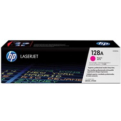 HP CE323A 128A Toner Cartridge Magenta