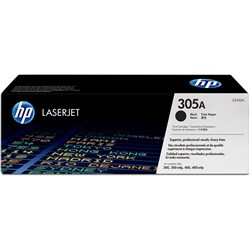 HP CE410A 305A Toner Cartridge Black